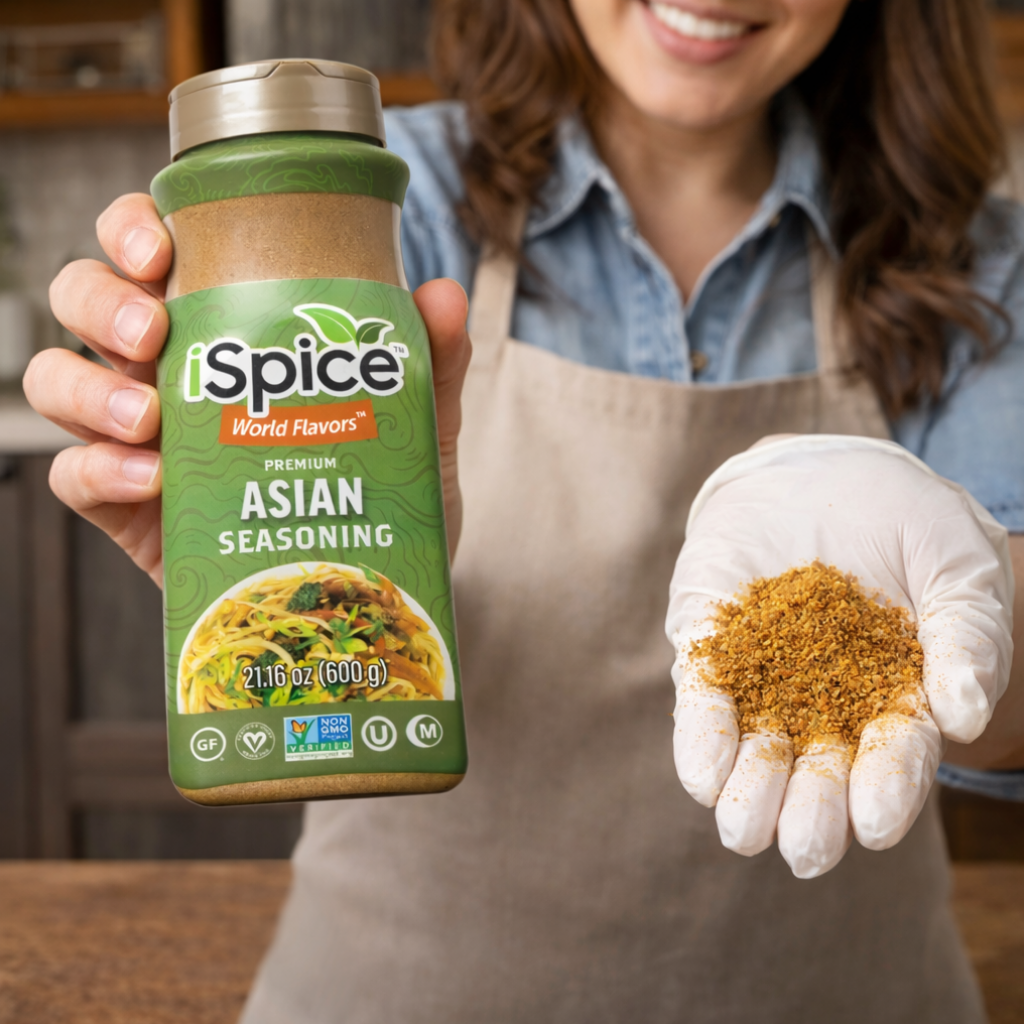 iSpice Asian Seasoning