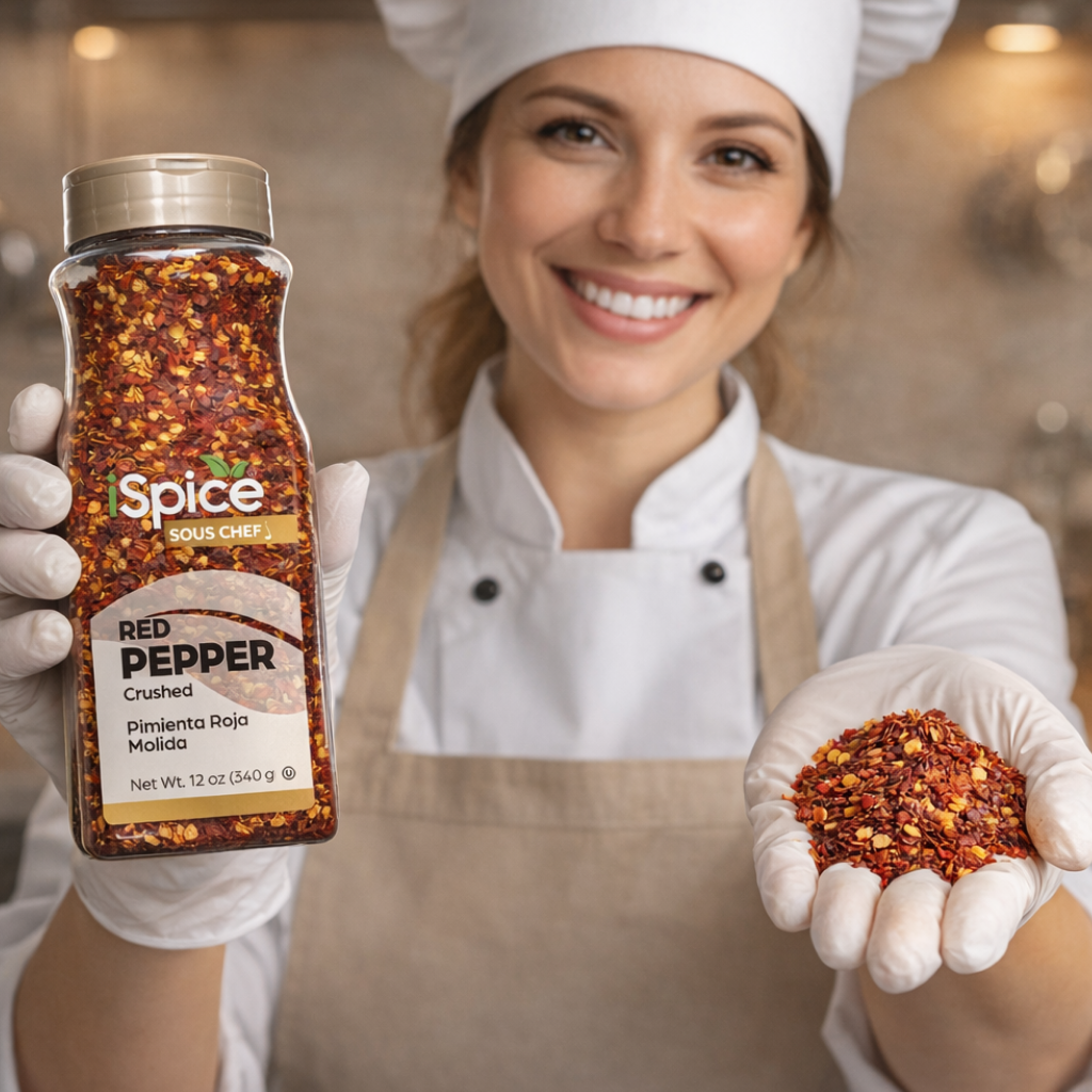 Crushed Red Pepper