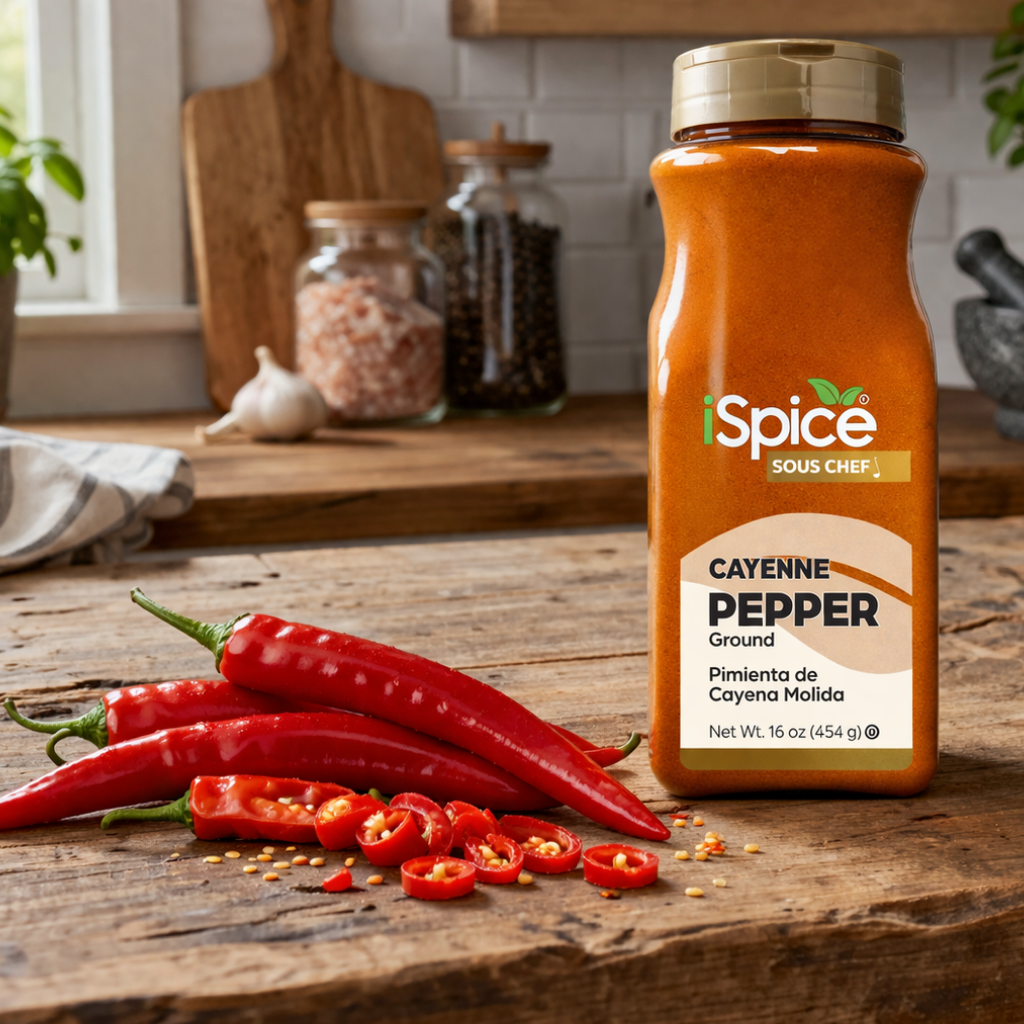 Cayenne Red Pepper