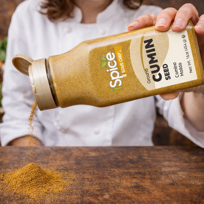 Cumin Ground