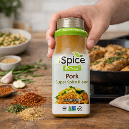 Salt-Free Pork Seasoning