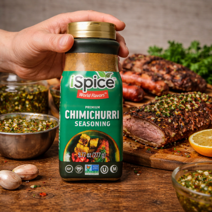 iSpice Chimichurri Seasoning
