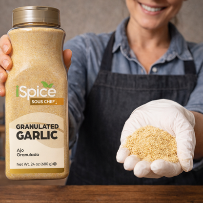 Garlic Granulated