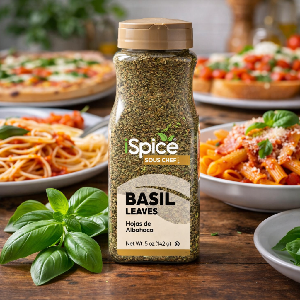 Basil Leaves
