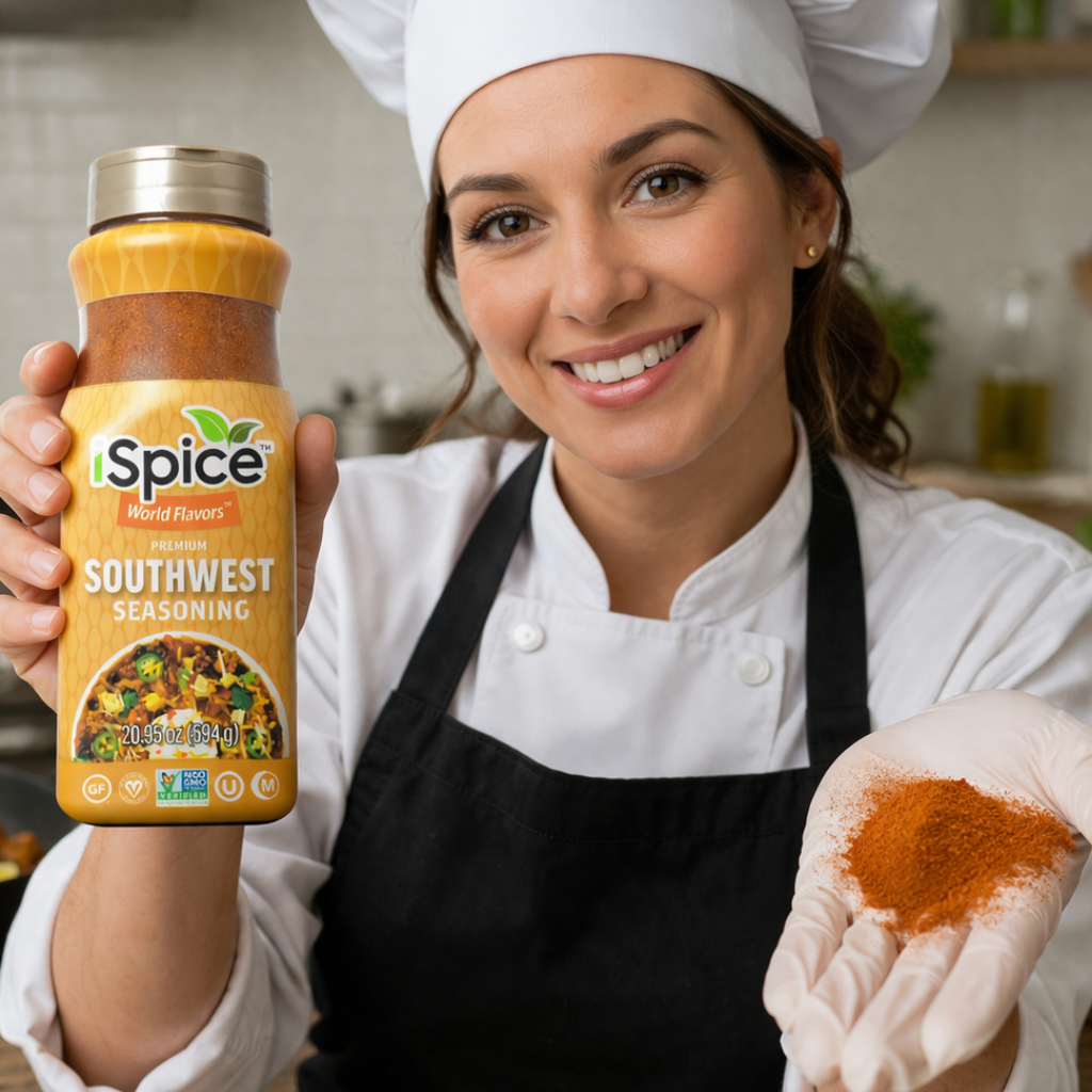 Southwest Seasoning