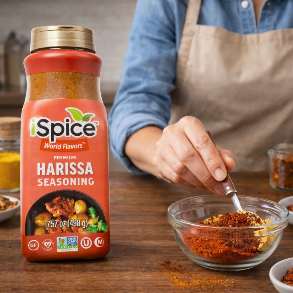 Harissa Seasoning