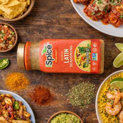 iSpice Latin Seasoning