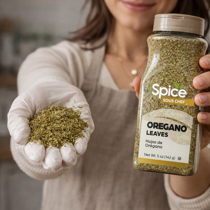 iSpice Oregano Leaves