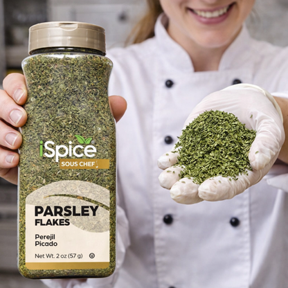 iSpice Parsley Curly