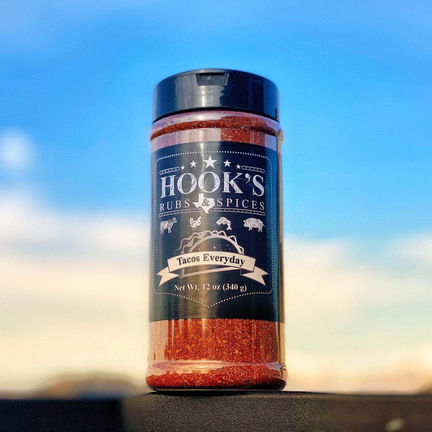 Tacos Everyday - Tex-Mex Seasoning