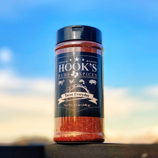 Tacos Everyday - Tex-Mex Seasoning