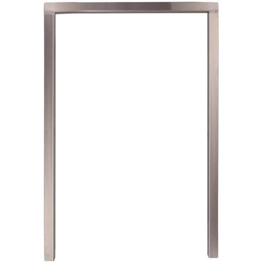Blaze Stainless Trim Kit for 23.5-Inch 5.1 Cu. Ft. Outdoor Rated Double Drawer Refrigerator