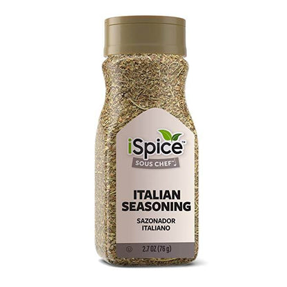 Spice And Seasoning 7 Pack