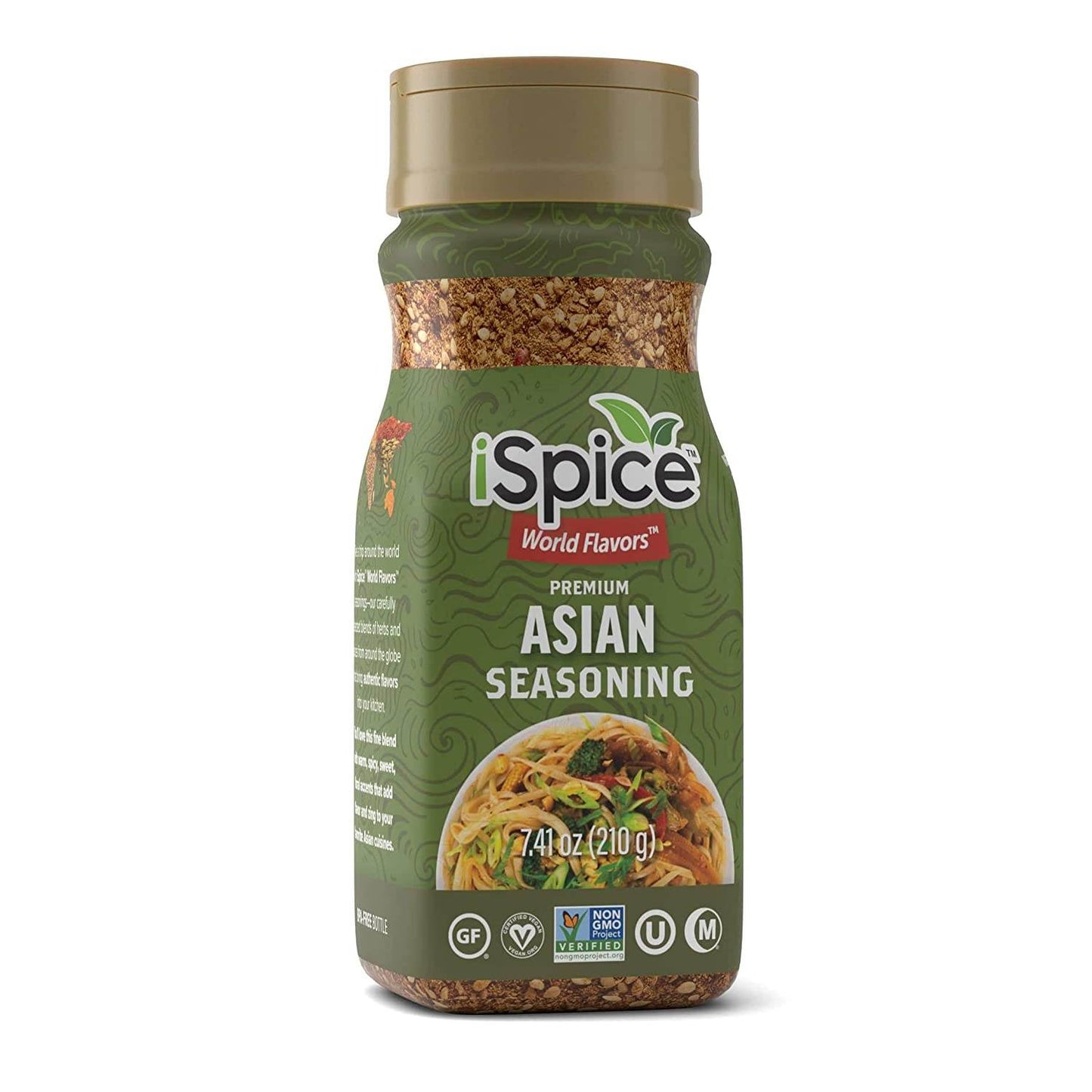 Ocean 7 Pack of Seasoning