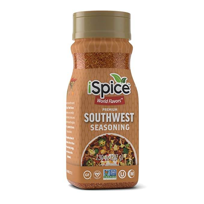 Ocean 7 Pack of Seasoning
