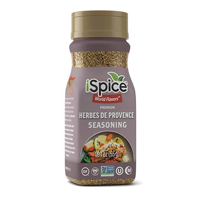 Spice And Seasoning 7 Pack