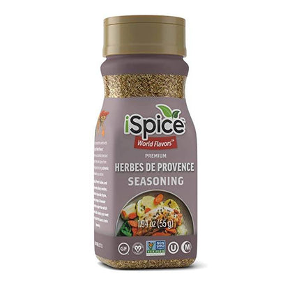 Spice And Seasoning 7 Pack