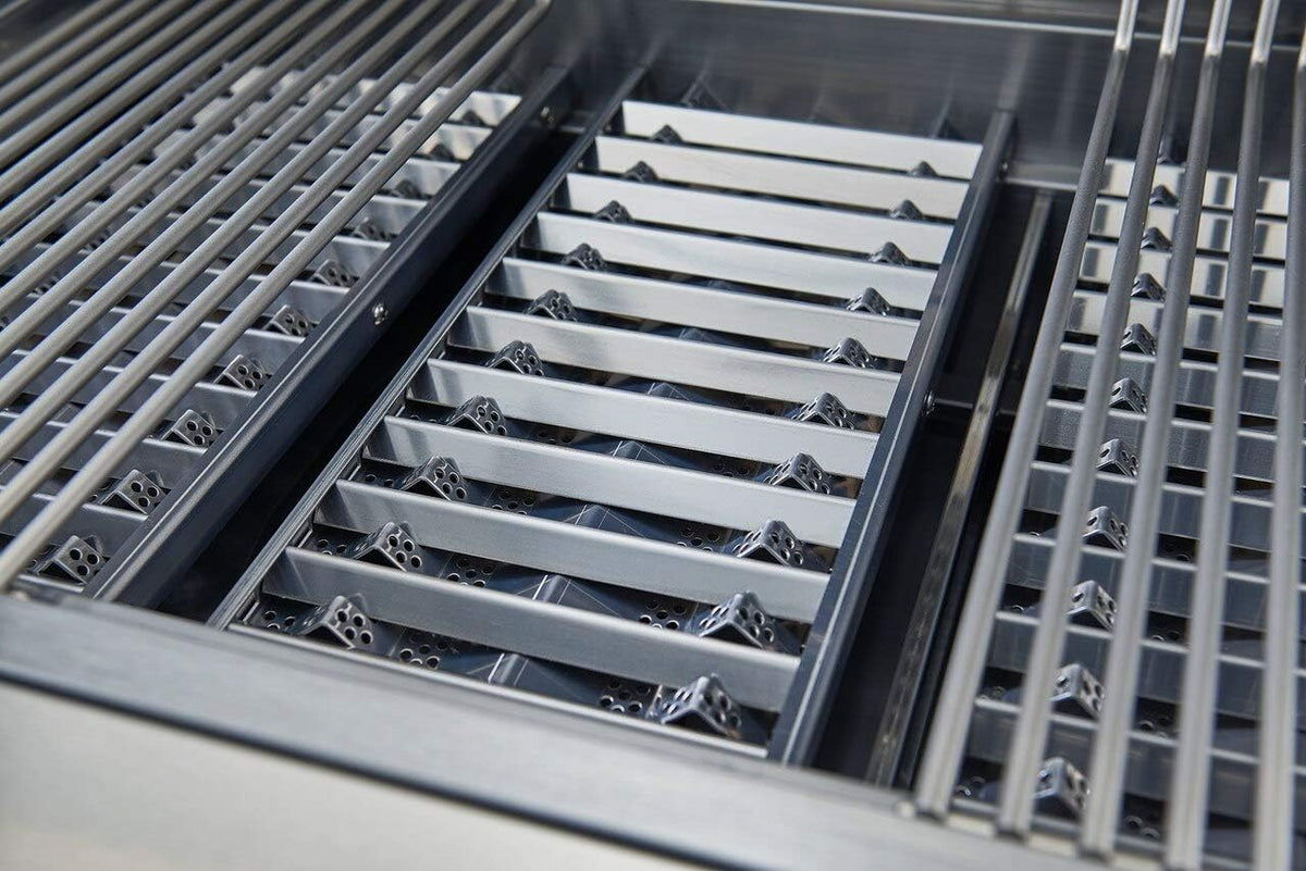 Broilmaster G-Series 42-Inch Elite Edition Freestanding Stainless Steel Gas Grill