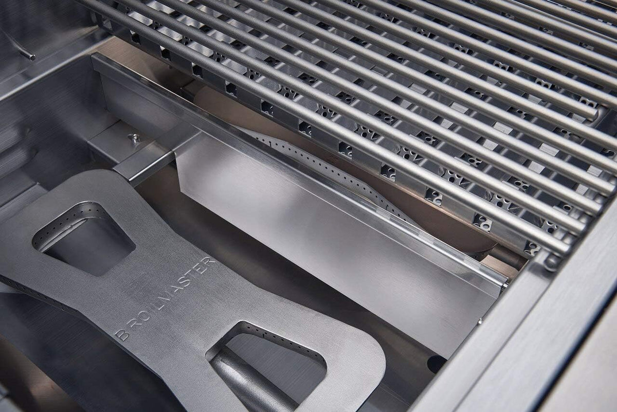 Broilmaster B-Series 32-Inch Built-in Stainless Steel Gas Grill