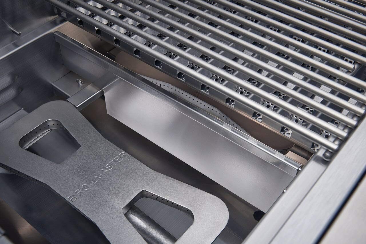 Broilmaster B-Series 25-Inch Freestanding Gas Grill