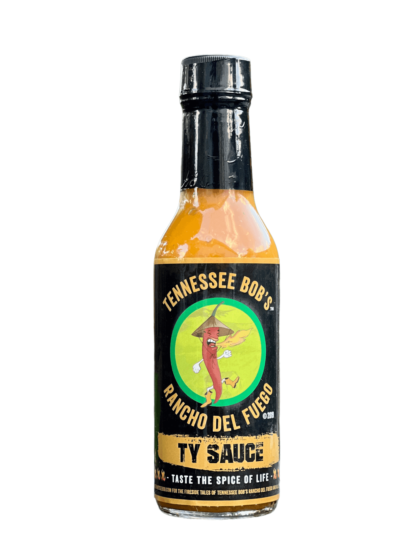 TY Hot Sauce