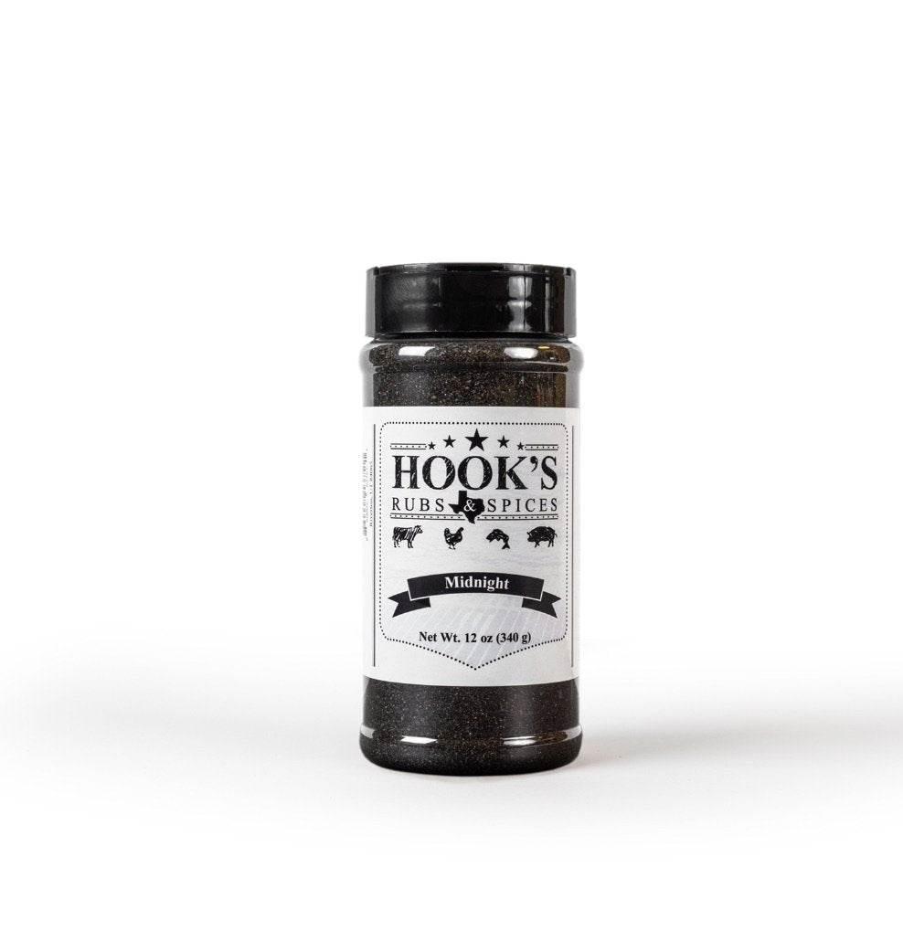 Midnight - All-Purpose Black BBQ Rub