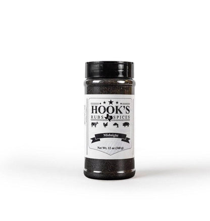 Midnight - All-Purpose Black BBQ Rub