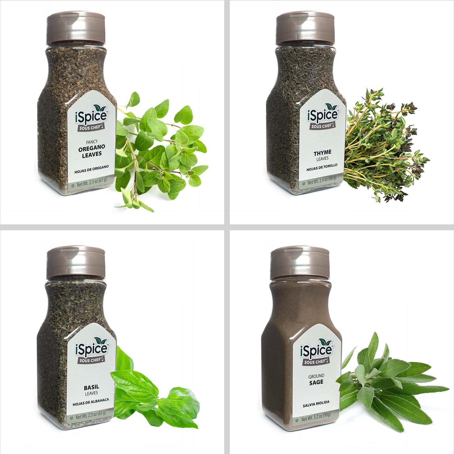 12 pack of Spice and Herbs