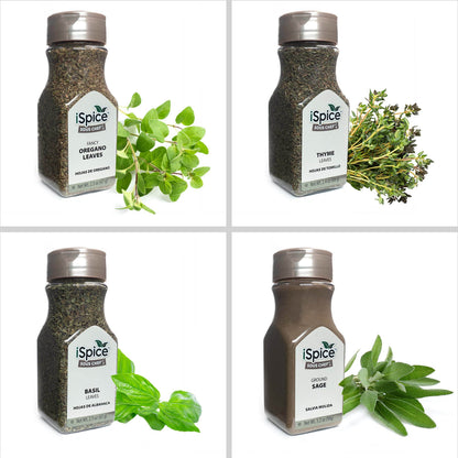 12 pack of Spice and Herbs