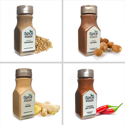 12 pack of Spice and Herbs