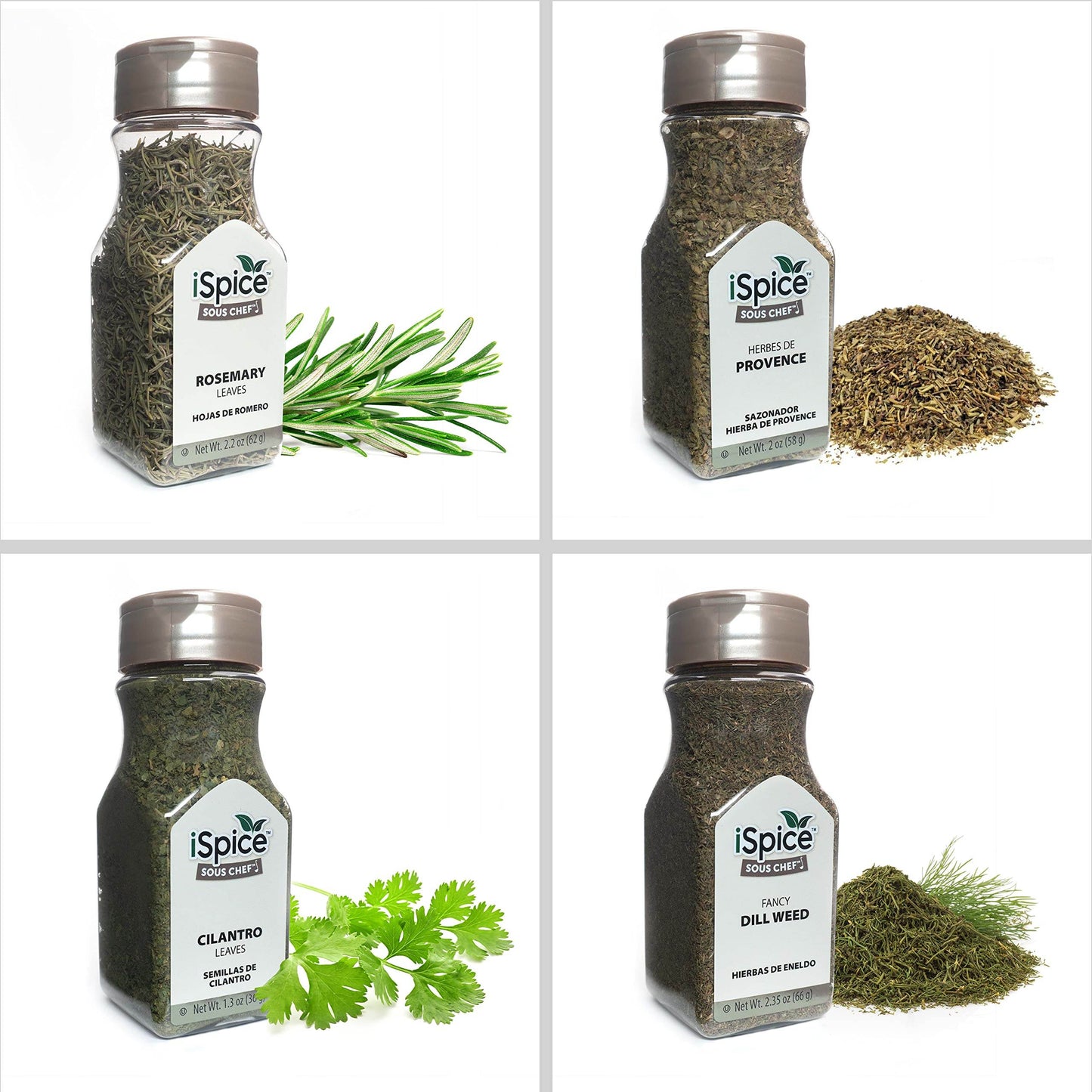 Fiona Spice and Herbs - 24 Pack