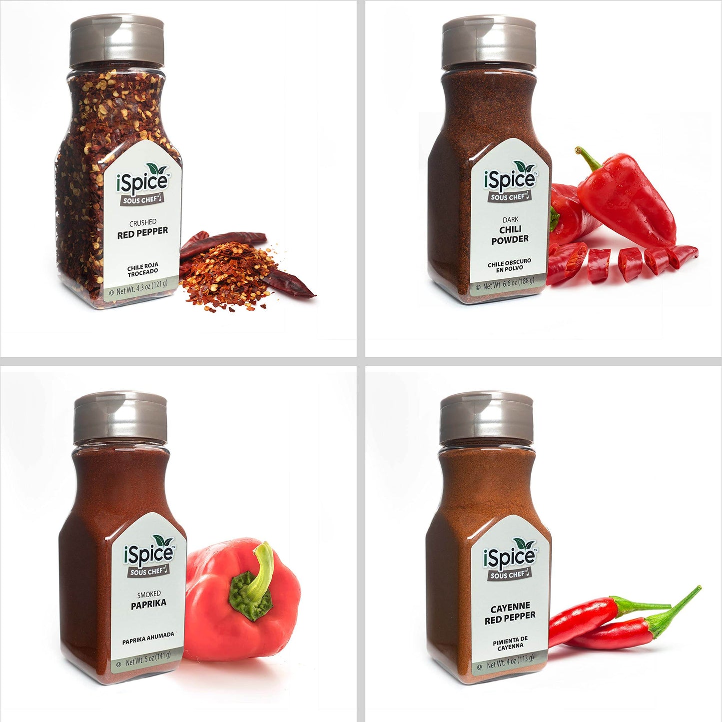 Fiona Spice and Herbs - 24 Pack