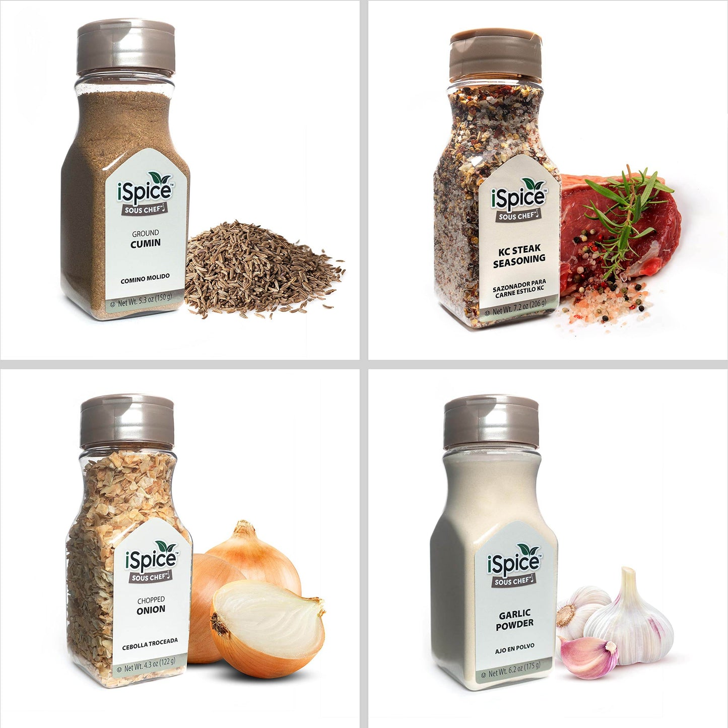Maya Spices and Herbs - 10 Pack