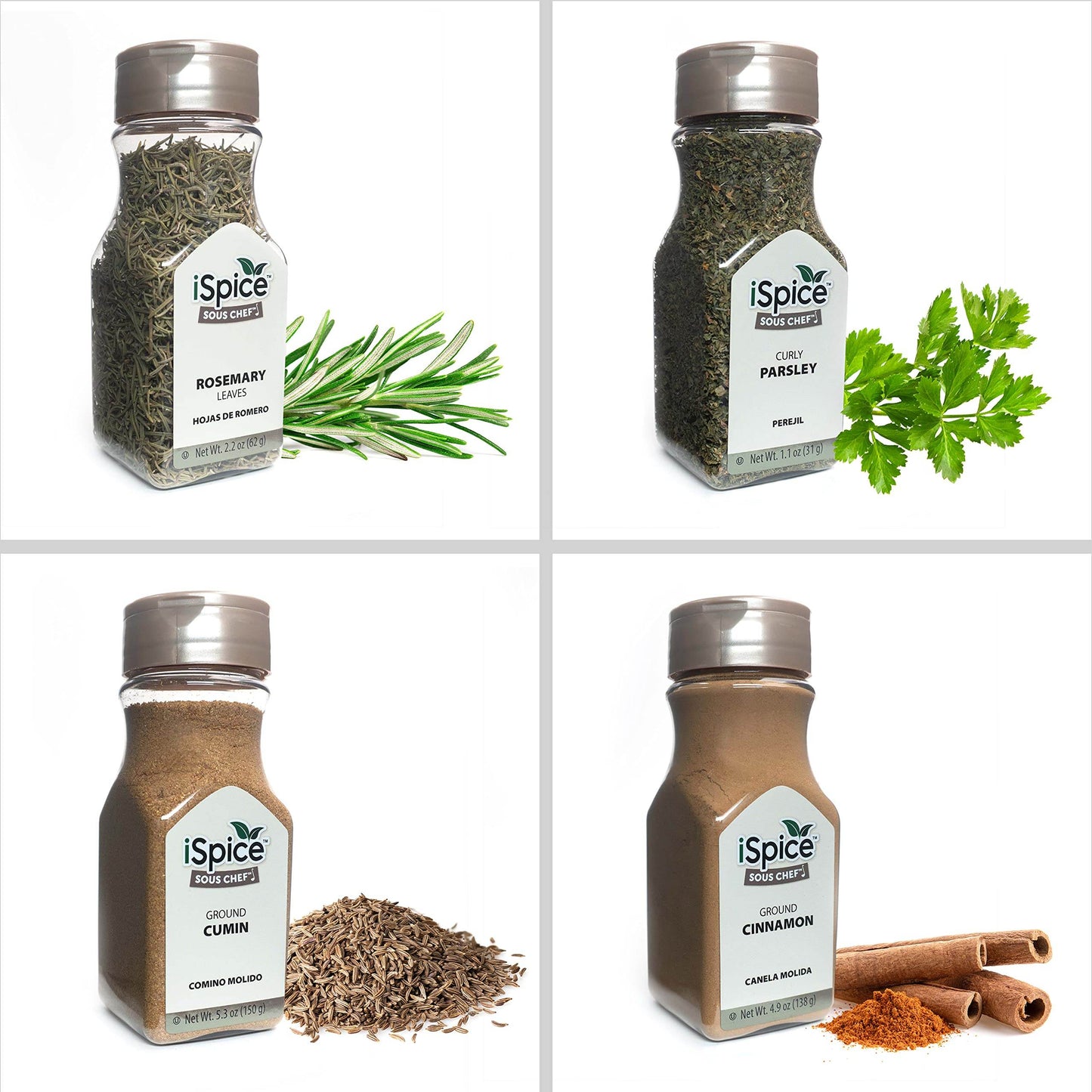 12 pack of Spice and Herbs