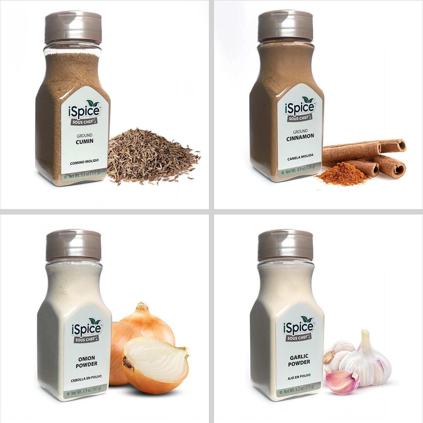 Fiona Spice and Herbs - 24 Pack