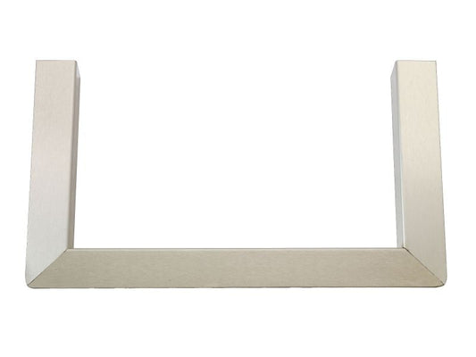 Bull Stainless Steel Finishing Frame with Reveal For Bull 24-Inch Grill Heads
