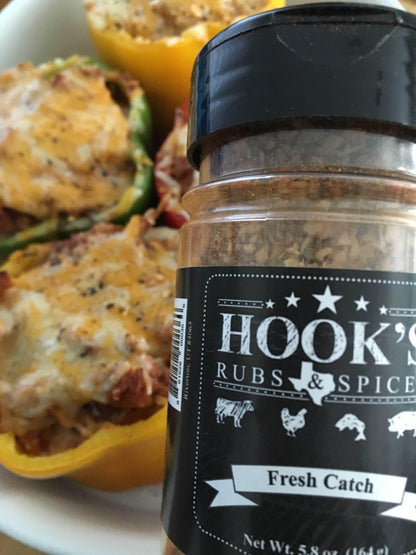 Fresh Catch - Seafood, Chicken and Veggie Seasoning