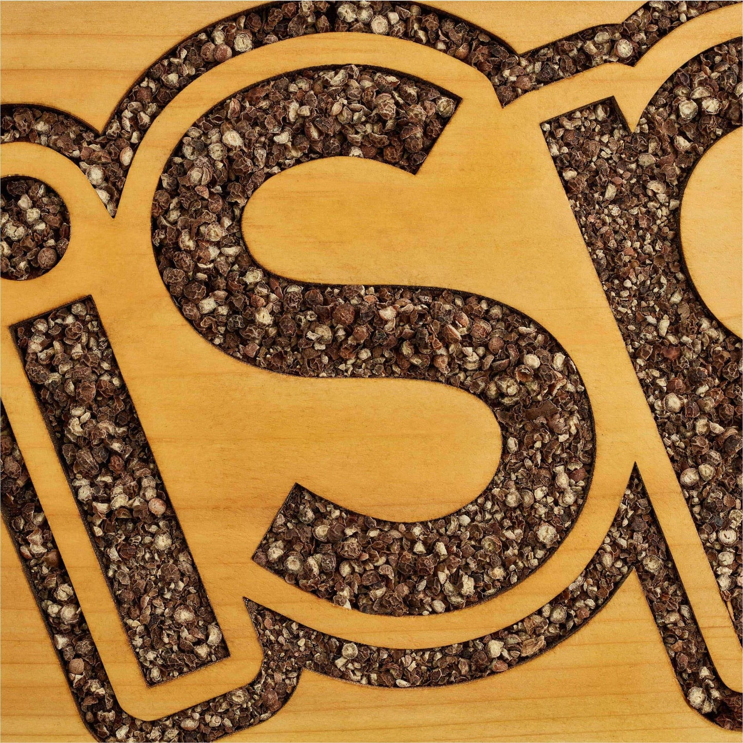 Black Pepper Half Cracked