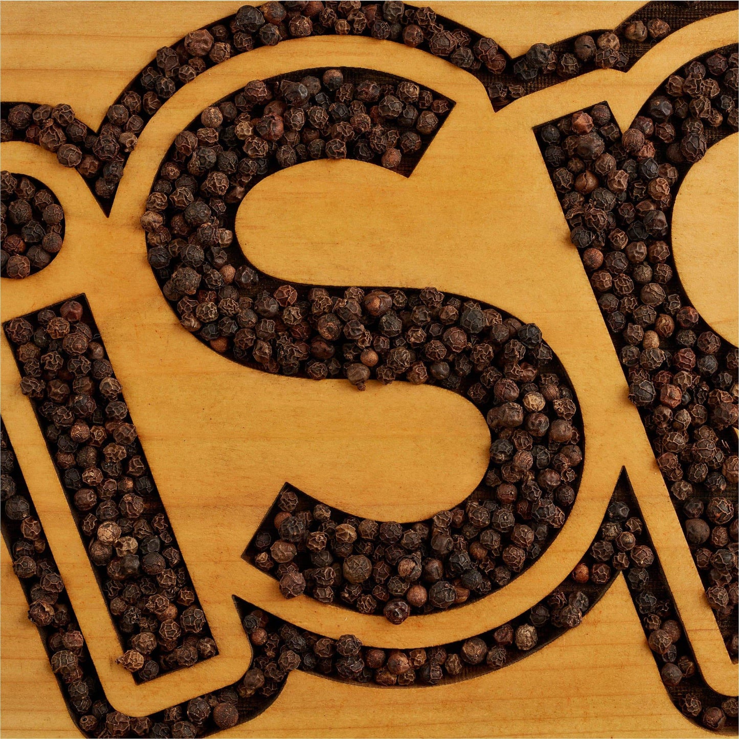 Black Pepper Whole
