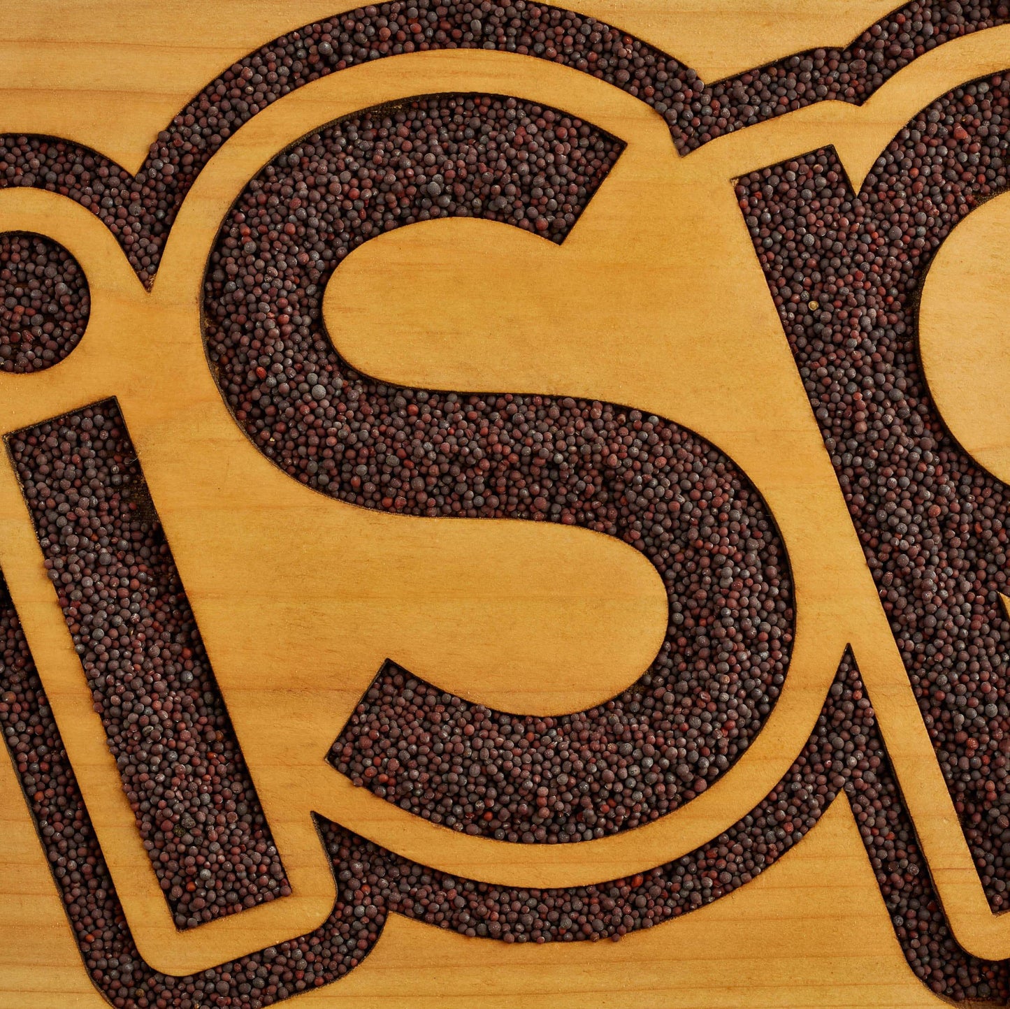 Mustard Seed Brown