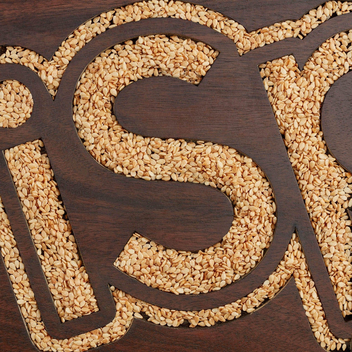 Roasted Sesame Seeds Hulled