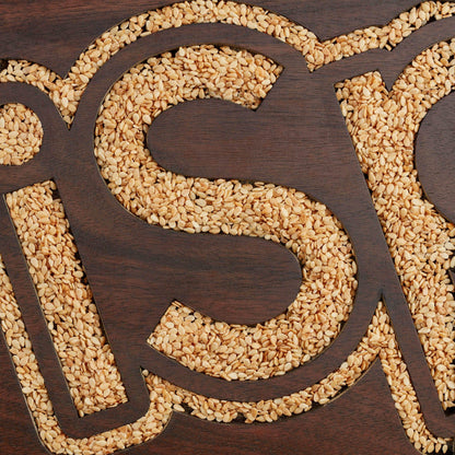 Roasted Sesame Seeds Hulled