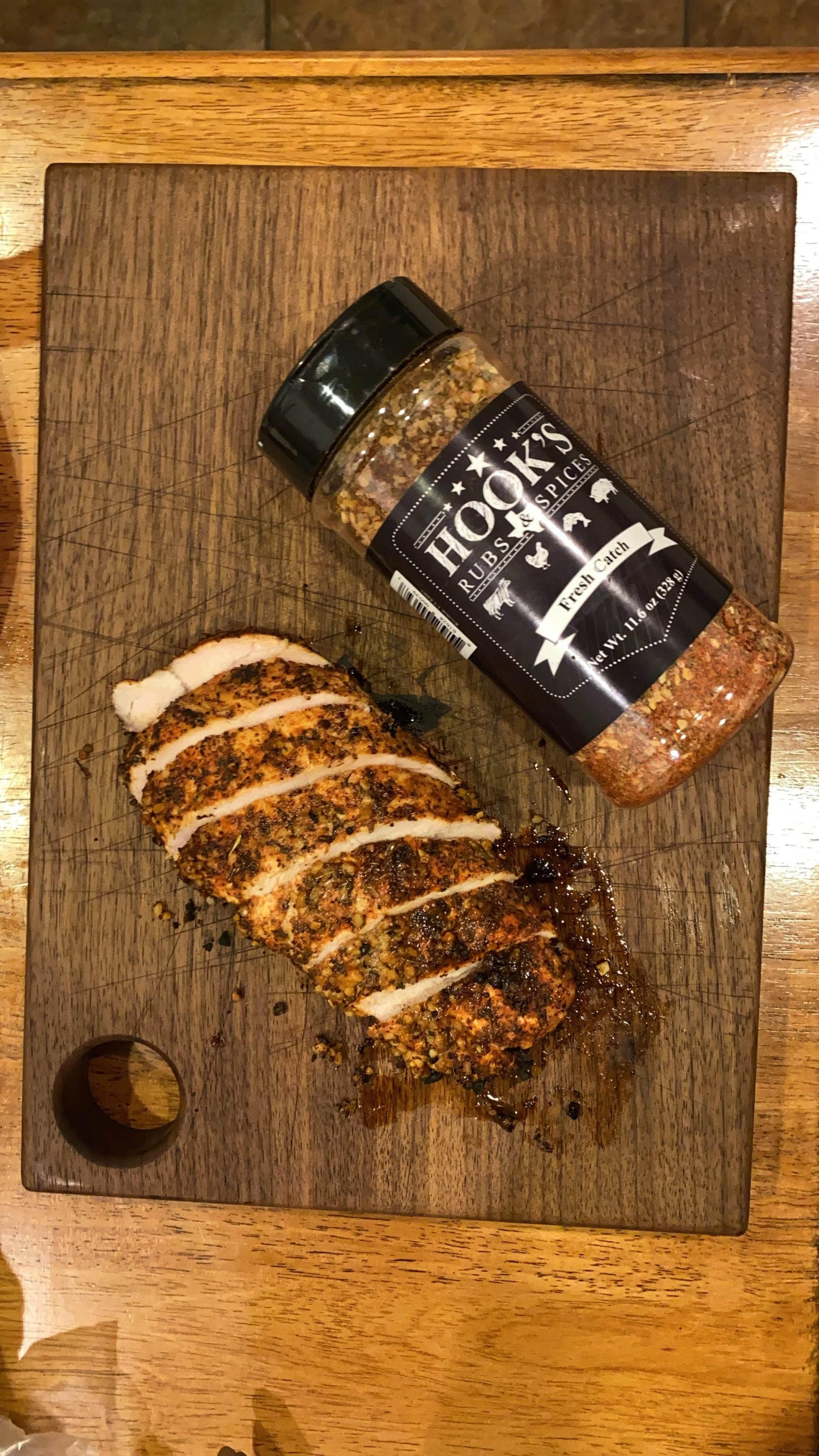 Fresh Catch - Seafood, Chicken and Veggie Seasoning