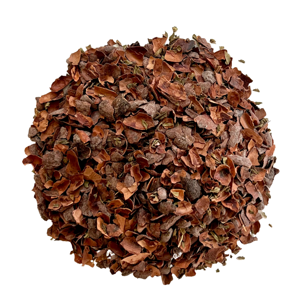 Cocoa Peppermint Tea