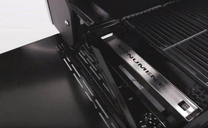 98457 Stainless Steel Smokerbox