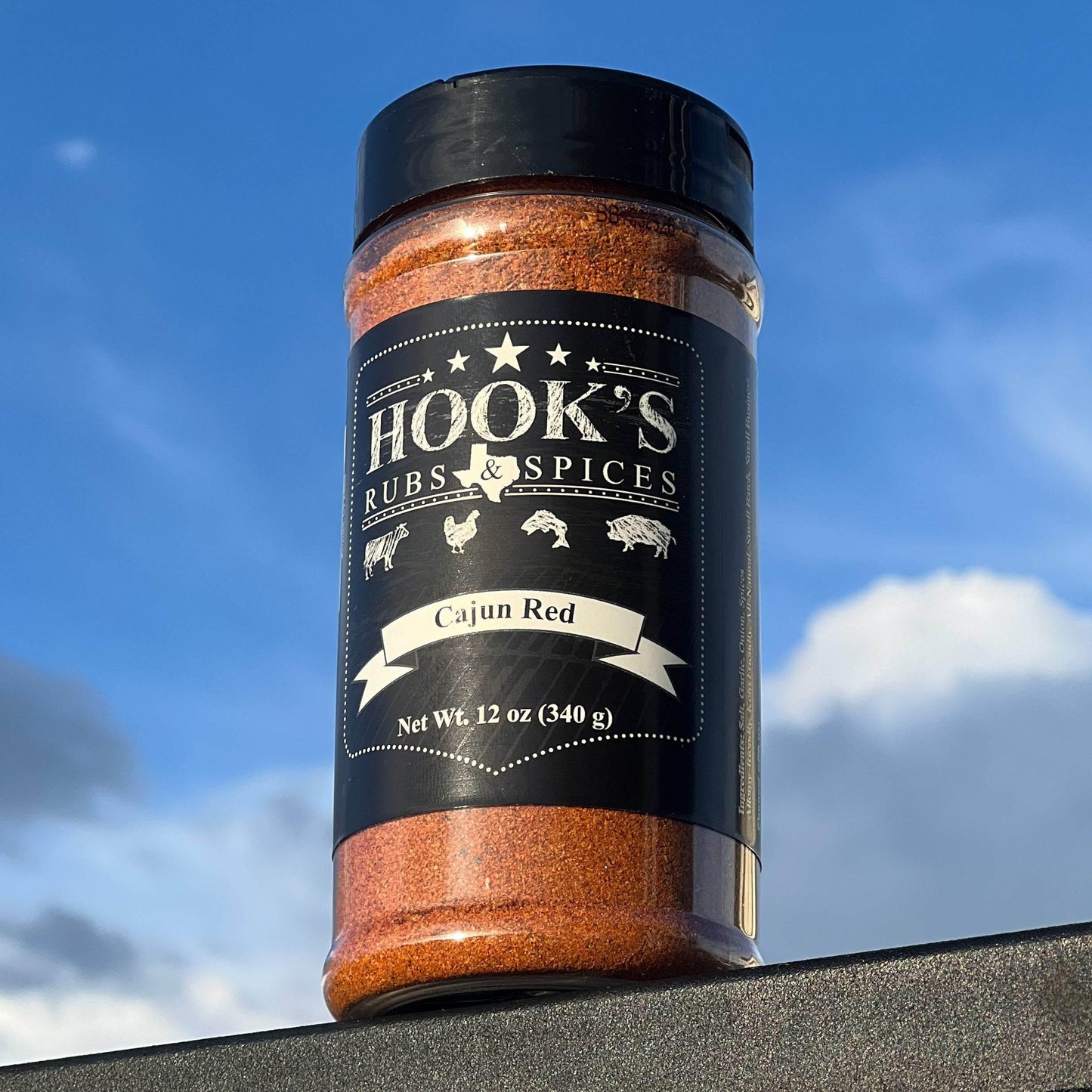 Cajun Red - Louisiana Seasoning