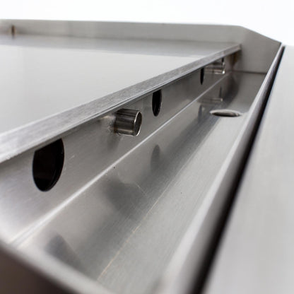 Blaze LTE 30-Inch Griddle w/ Upgraded Cart & Lights