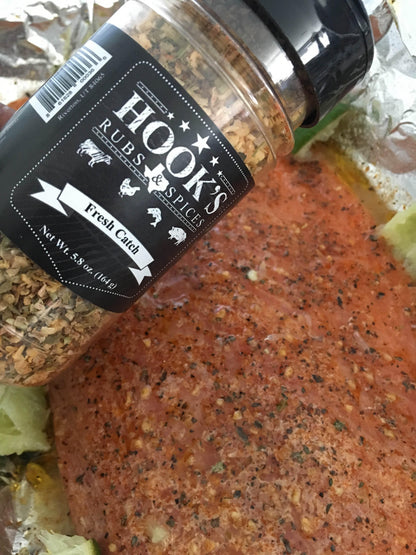 Fresh Catch - Seafood, Chicken and Veggie Seasoning