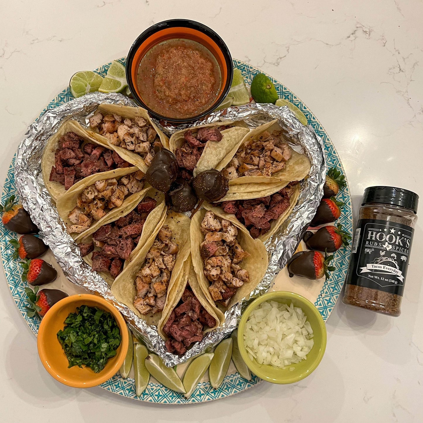 Tacos Everyday - Tex-Mex Seasoning