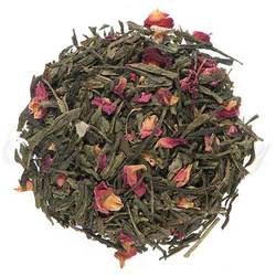 SENCHA KYOTO CHERRY ROSE TEA